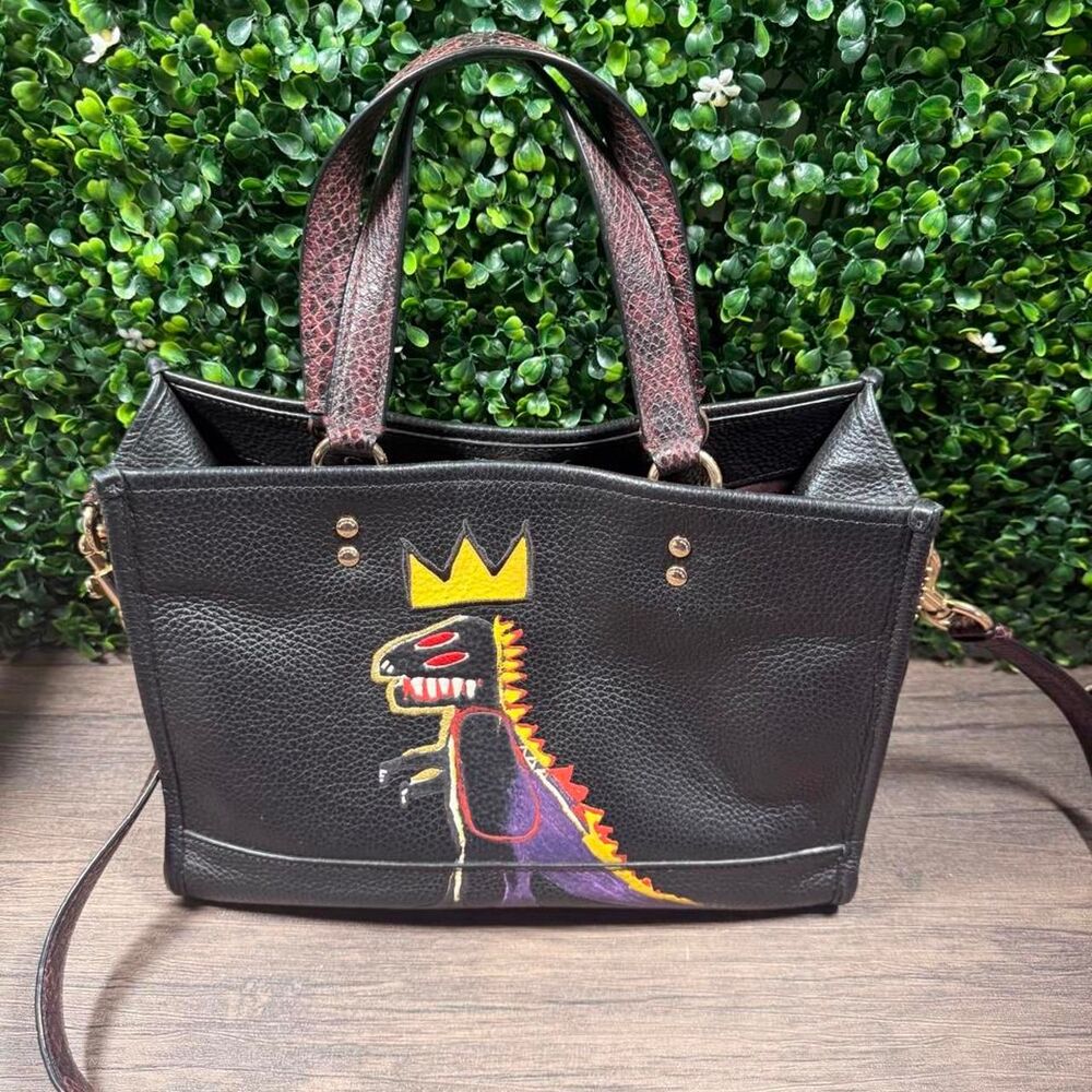Coach Women's Black Bag